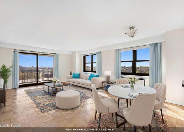 Property at 7855 BLVD E Unit 11L, North Bergen, NJ 07047, 1 bed, 1.5 baths