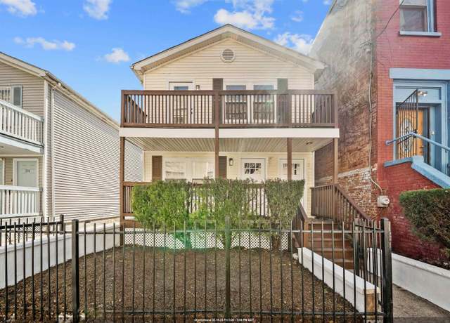 Property at 334-336 HALLADAY St, Jersey City, NJ 07304, 6 beds, 2 baths