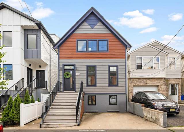 Property at 133 CONGRESS St, Jersey City, NJ 07307, 3 beds, 2.5 baths