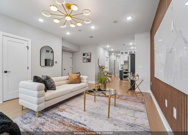 Property at 20 MARION Pl #1, Jersey City, NJ 07306, 3 beds, 3 baths