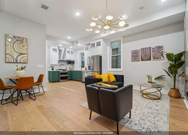 Property at 20 MARION Pl #2, Jersey City, NJ 07306, 3 beds, 3 baths