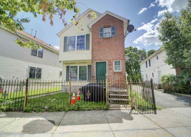 Property at 418 OCEAN Ave, Jersey City, NJ 07305, 5 beds, 3 baths
