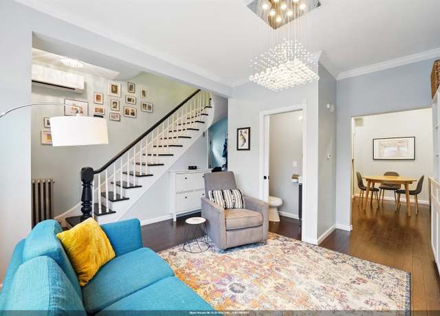 Property at 106 GRIFFITH St, Jersey City, NJ 07307, 3 beds, 1.5 baths