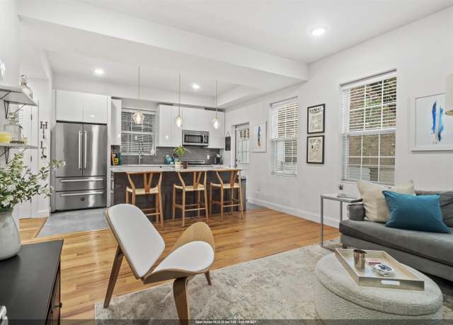 Property at 84 MANHATTAN Ave #2, Jersey City, NJ 07307, 3 beds, 2 baths