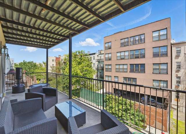 Property at 211 MADISON St #3, Hoboken, NJ 07030, 3 beds, 2 baths