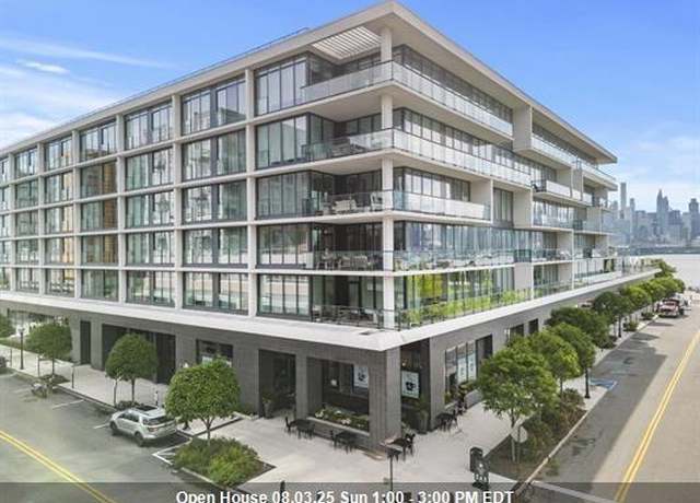 Property at 1200 AVENUE AT PORT IMPERIAL #301, Weehawken, NJ 07086, 3 beds, 3 baths