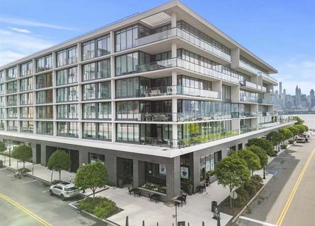 Property at 1200 AVENUE AT PORT IMPERIAL #301, Weehawken, NJ 07086, 3 beds, 3 baths