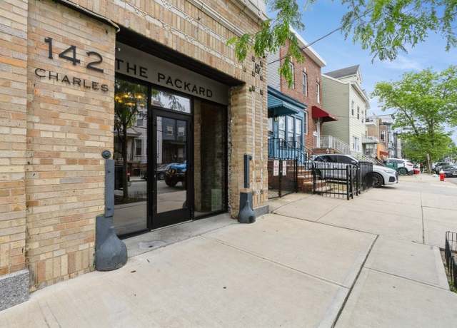 Property at 142 CHARLES St #301, Jersey City, NJ 07307, 1 bed, 1 bath