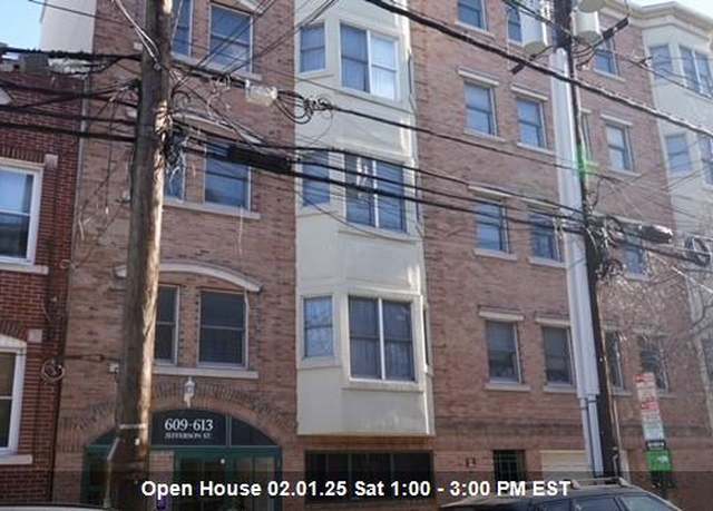 Property at 609 JEFFERSON St Unit 5A, Hoboken, NJ 07030, 2 beds, 2 baths