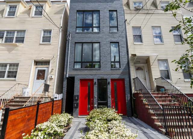 Property at 292 WHITON St #2, Jersey City, NJ 07304, 3 beds, 2.5 baths