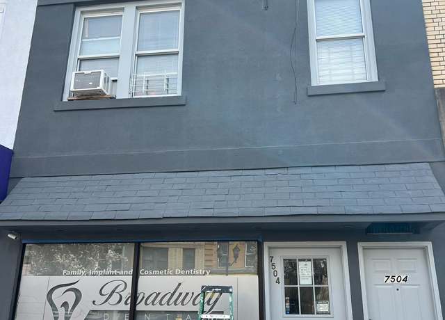 Property at 7504-06 BROADWAY Ave, North Bergen, NJ 07047, 2 beds, 2 baths