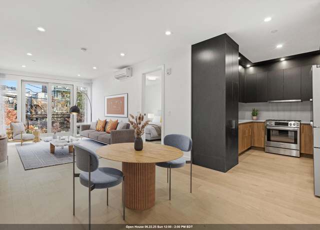 Property at 391 1ST St Unit 2-C, Jersey City, NJ 07302, 2 beds, 2 baths