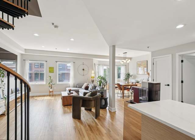 Property at 609 JEFFERSON St Unit 4D, Hoboken, NJ 07030, 2 beds, 2.5 baths