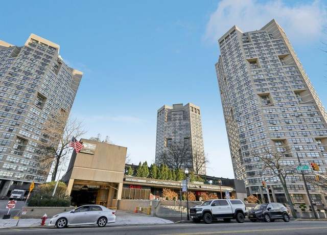 Property at 7002 BLVD E Unit 4D, Guttenberg, NJ 07093, 1 bed, 1.5 baths