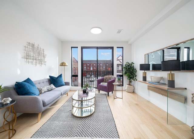Property at 10 BRINKERHOFF St #203, Jersey City, NJ 07304, 1 bed, 1 bath