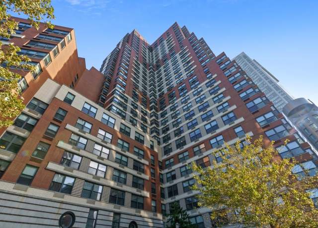 Property at 102 CHRISTOPHER COLUMBUS Dr #501, Jersey City, NJ 07302, 2 beds, 2 baths