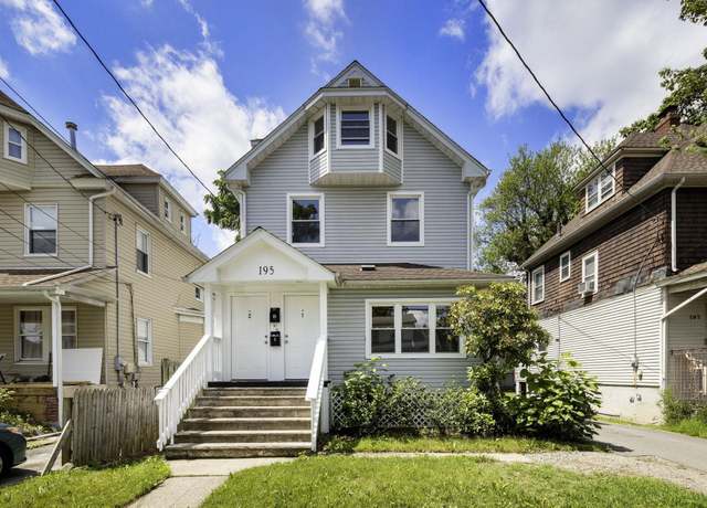 Property at 195 STANLEY Pl, Hackensack, NJ 07601, 4 beds, 2.5 baths