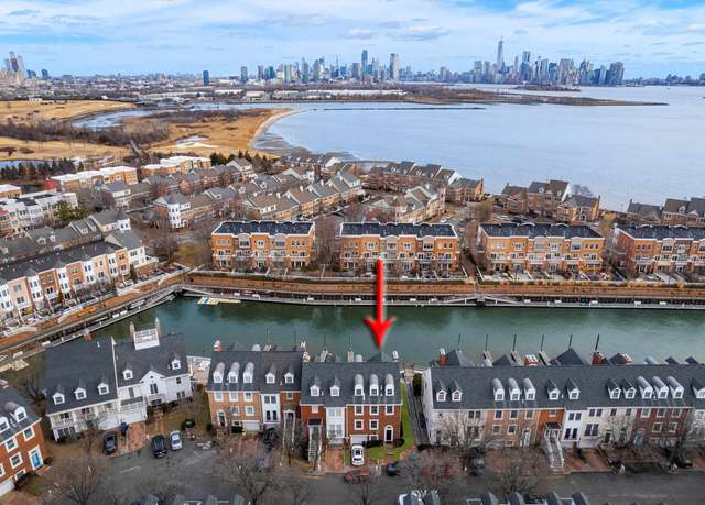 Property at 10 HALF MOON Isle #10, Jersey City, NJ 07305, 4 beds, 2.5 baths
