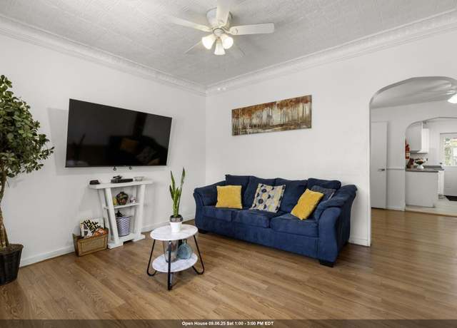 Property at 6203 NEWKIRK Ave, North Bergen, NJ 07047, 3 beds, 2 baths