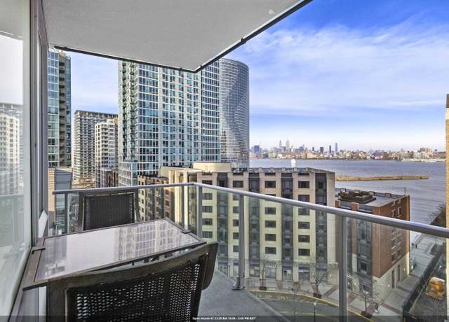 Property at 20 NEWPORT Pkwy #1108, Jersey City, NJ 07310, 1 bed, 1 bath