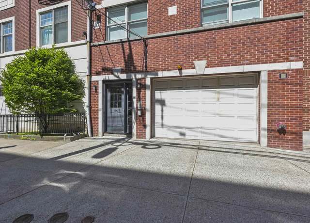 Property at 86 CLINTON St #4, Hoboken, NJ 07030, 2 beds, 2 baths