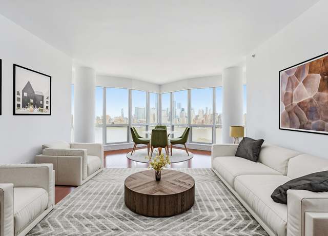 Property at 77 HUDSON St #3306, Jersey City, NJ 07302, 2 beds, 2 baths