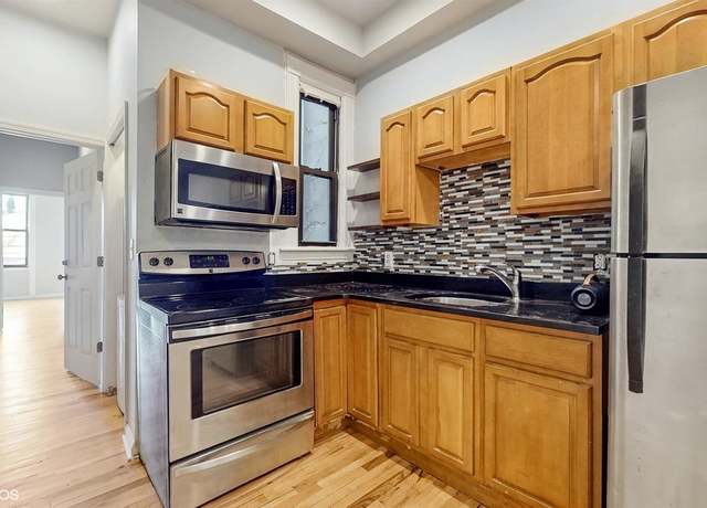 Property at 244 WEBSTER Ave Unit 2L, Jersey City, NJ 07307, 2 beds, 2 baths