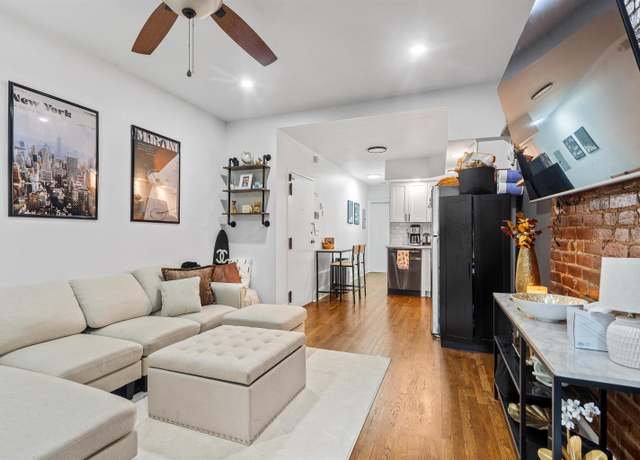 Property at 422 GRAND St #4, Hoboken, NJ 07030, 2 beds, 1 bath