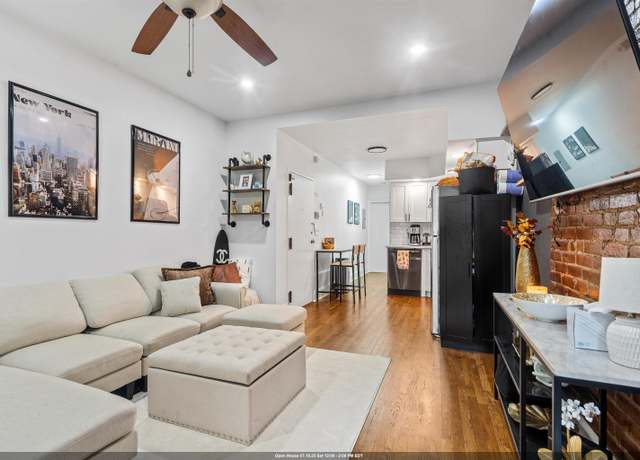 Property at 422 GRAND St #4, Hoboken, NJ 07030, 2 beds, 1 bath