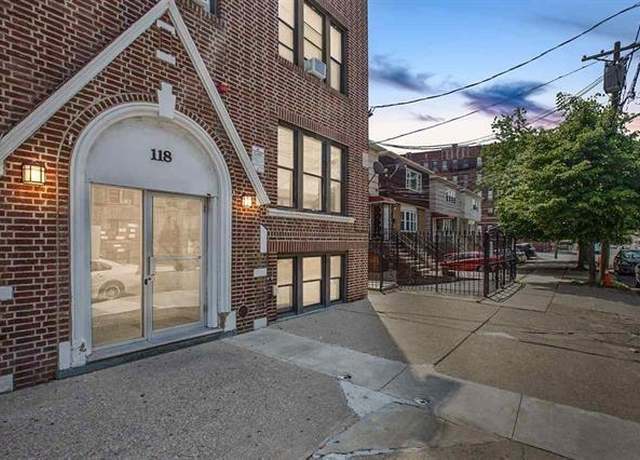 Property at 118 CORBIN Ave Unit B1, Jersey City, NJ 07306, 2 beds, 1 bath