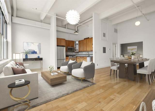 Property at 300 COMMUNIPAW Ave #127, Jersey City, NJ 07304, 1 bed, 1 bath