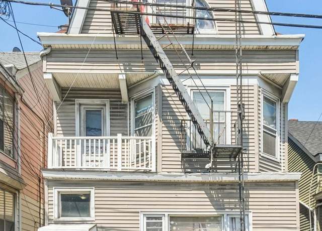 Property at 150 MARTIN St, Paterson, NJ 07501, 8 beds, 3 baths