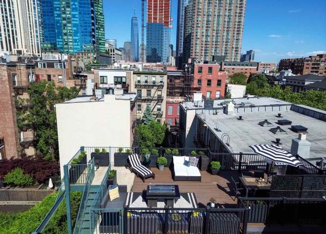 Property at 108 MORRIS St #4, Jersey City, NJ 07302, 3 beds, 2 baths