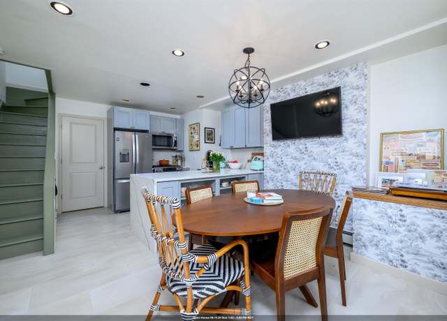 Property at 262 6TH St, Jersey City, NJ 07302, 2 beds, 2.5 baths