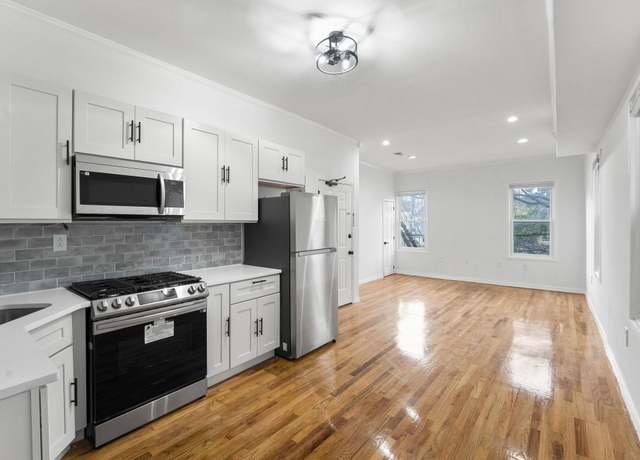 Property at 119 CLENDENNY Ave Unit 2R, Jersey City, NJ 07305, 1 bed, 1 bath