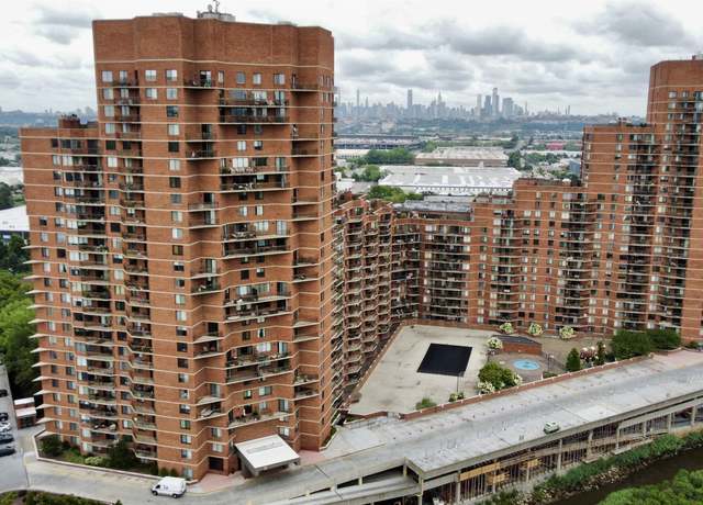 Property at 219 HARMON COVE TOWER #219, Secaucus, NJ 07094, 2 beds, 1 bath