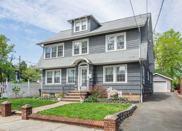 Property at 117 ST MARY'S Pl, Nutley, NJ 07110, 3 beds, 2 baths