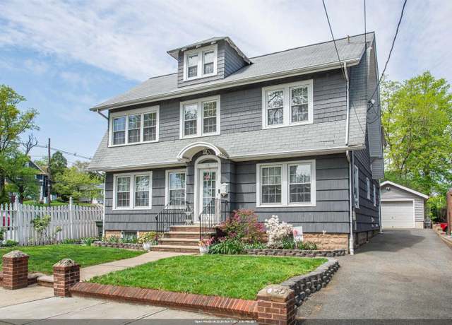 Property at 117 ST MARY'S Pl, Nutley, NJ 07110, 3 beds, 2 baths