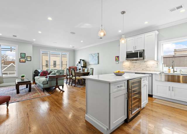 Property at 1163 SUMMIT Ave #2, Jersey City, NJ 07307, 3 beds, 2 baths