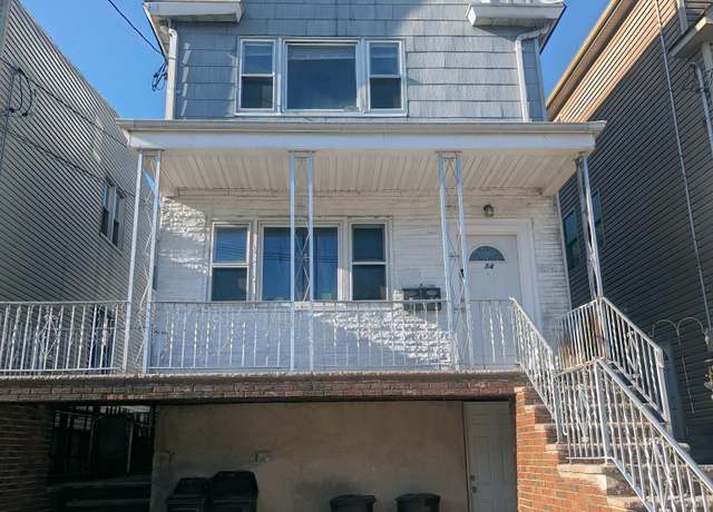 Property at 34 W 50TH St, Bayonne, NJ 07002, 5 beds, 2 baths