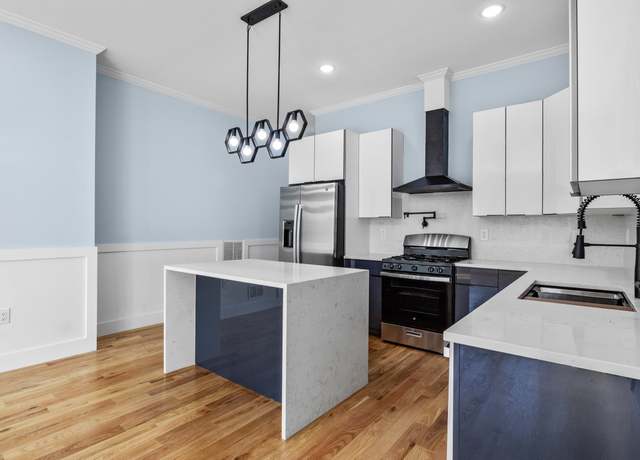 Property at 20 ZABRISKIE St #1, Jersey City, NJ 07307, 3 beds, 2.5 baths