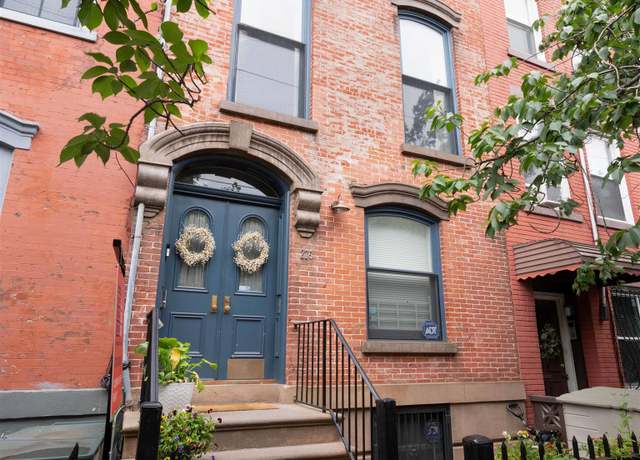 Property at 275 5TH St #1, Jersey City, NJ 07302, 3 beds, 2 baths