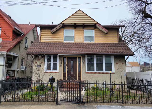 Property at 2008 47TH St, North Bergen, NJ 07047, 3 beds, 1.5 baths