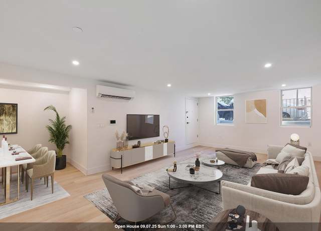 Property at 22 BRIGHT St #1, Jersey City, NJ 07302, 2 beds, 2 baths