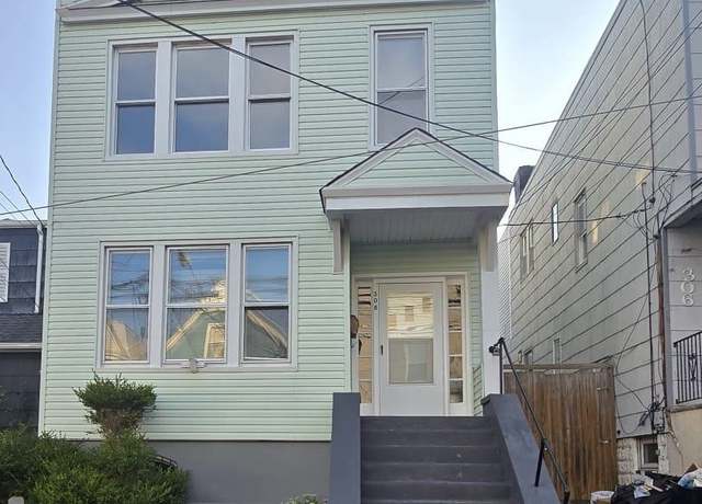 Property at 308 PEARSALL Ave, Jersey City, NJ 07305, 4 beds, 2 baths