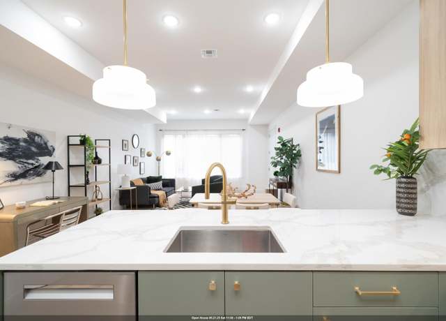 Property at 100 WEBSTER Ave #1, Jersey City, NJ 07307, 3 beds, 2.5 baths