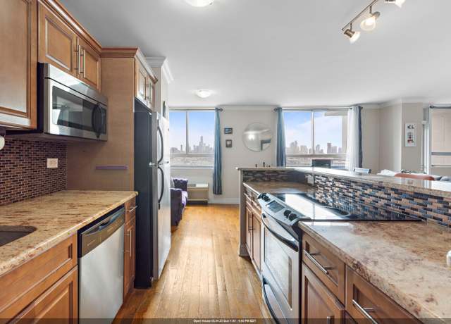 Property at 100 MANHATTAN Ave #407, Union City, NJ 07087, 2 beds, 1 bath