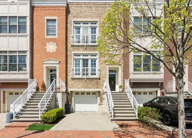 Property at 50 CONSTITUTION Way, Jersey City, NJ 07305, 2 beds, 3.5 baths