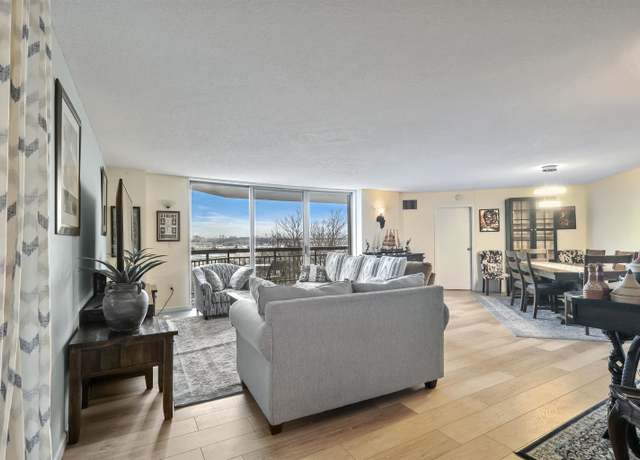 Property at 417 HARMON COVE TOWER #417, Secaucus, NJ 07094, 4 beds, 2.5 baths