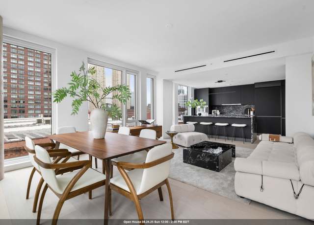 Property at 43 PROVOST St Unit 10O, Jersey City, NJ 07302, 3 beds, 2.5 baths